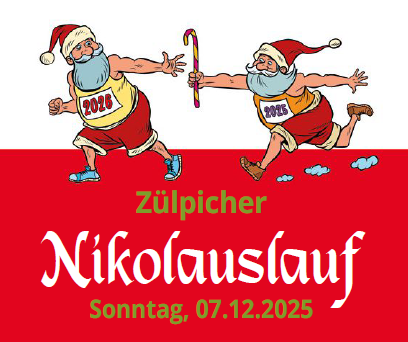 Zulpicher Nikolauslauf 2023